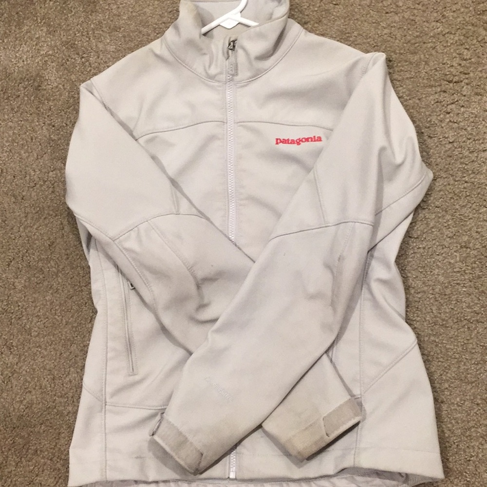 Patagonia Waterproof Jacket